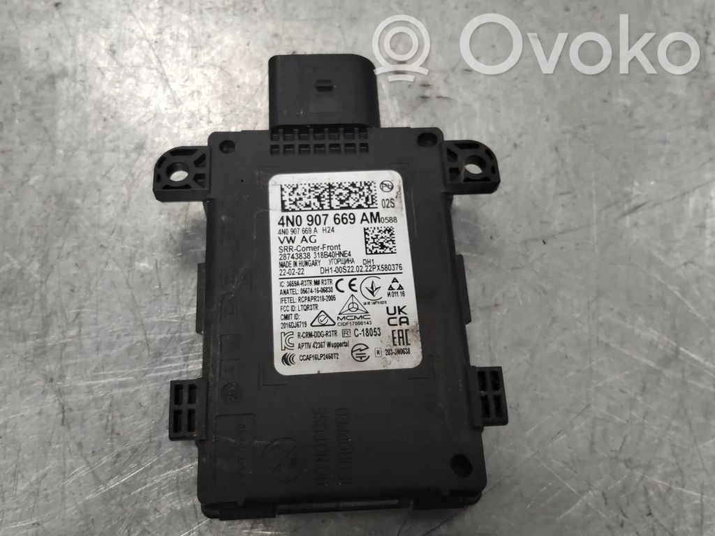 Audi e-tron Other exterior part 