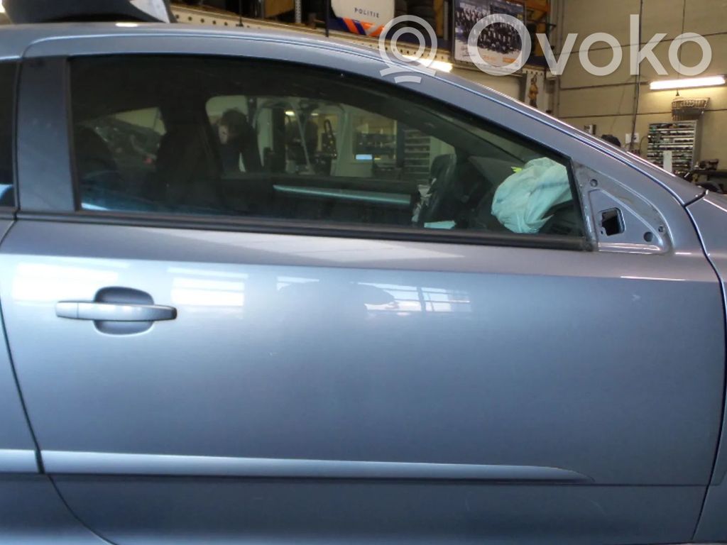 Opel Astra H Durvis 