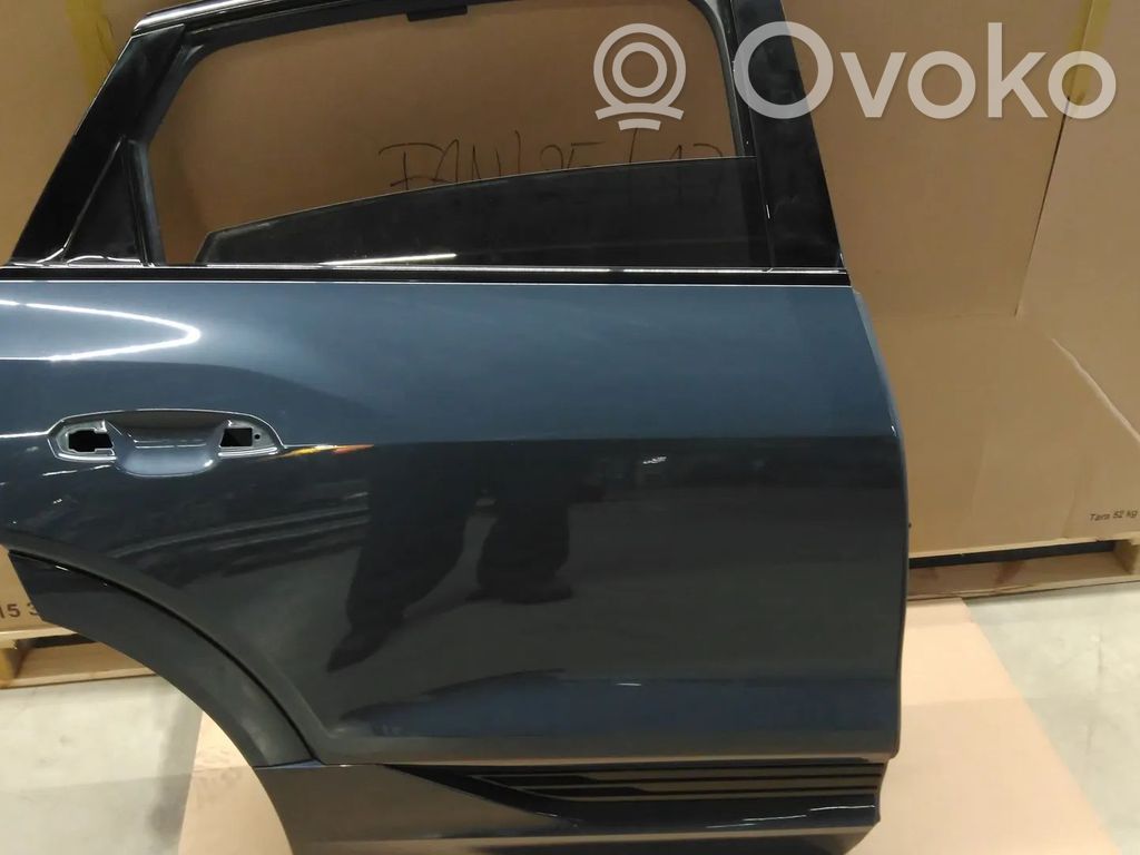 Audi e-tron Aizmugurējās durvis 