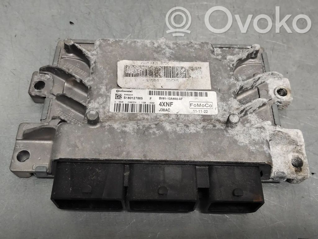 Ford Focus Variklio valdymo blokas 