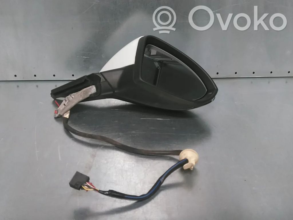 Volkswagen Golf VII Specchietto retrovisore elettrico portiera anteriore 