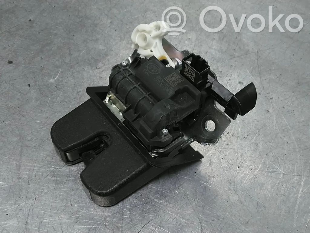 Volkswagen Tiguan Serrure de loquet coffre