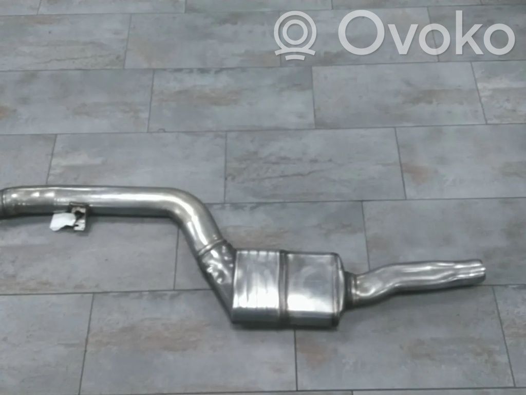 BMW 3 G20 G21 Marmitta/silenziatore