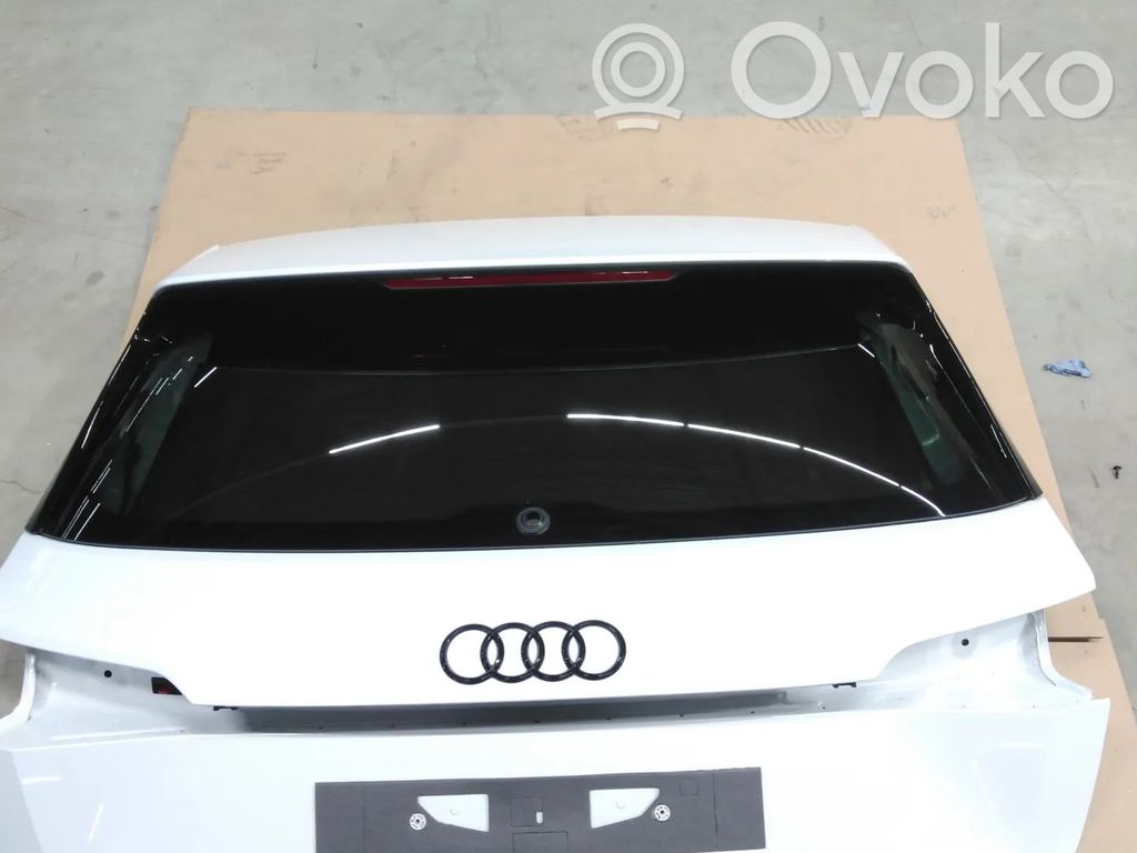 Audi e-tron Tailgate/trunk/boot lid 