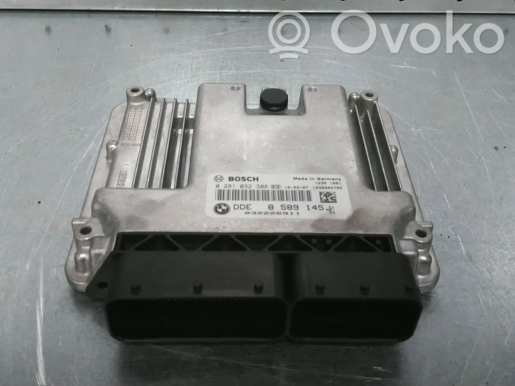 BMW 4 F32 F33 Engine control unit/module 