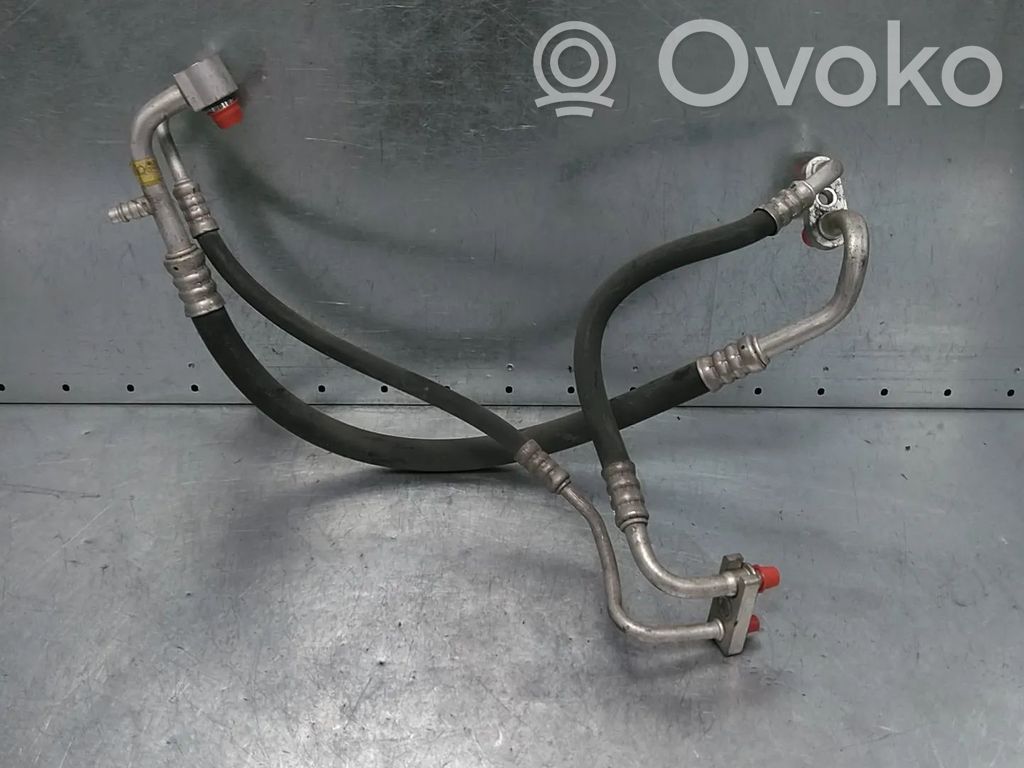 Opel Corsa E Ilmastointilaitteen putki (A/C) 