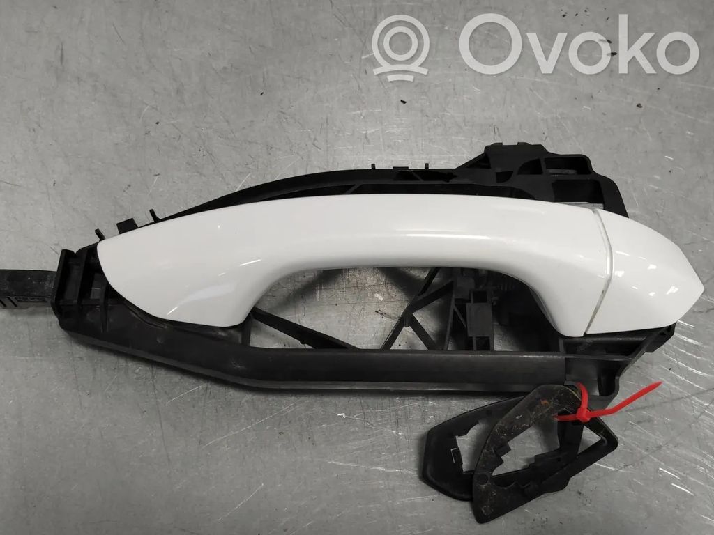 Tapa manecilla puerta trasera   4M8837206B,4M8837206