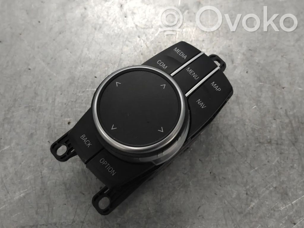 BMW 5 G30 G31 G38 Altra parte interiore 