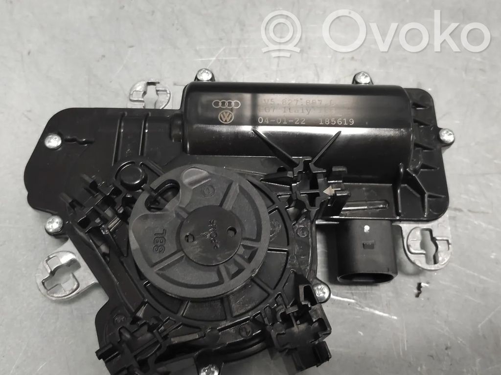 Autres pièces intérieures   3V5827887B,3V5827887A
