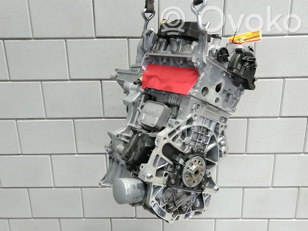 Volkswagen Polo VI Двигатель 