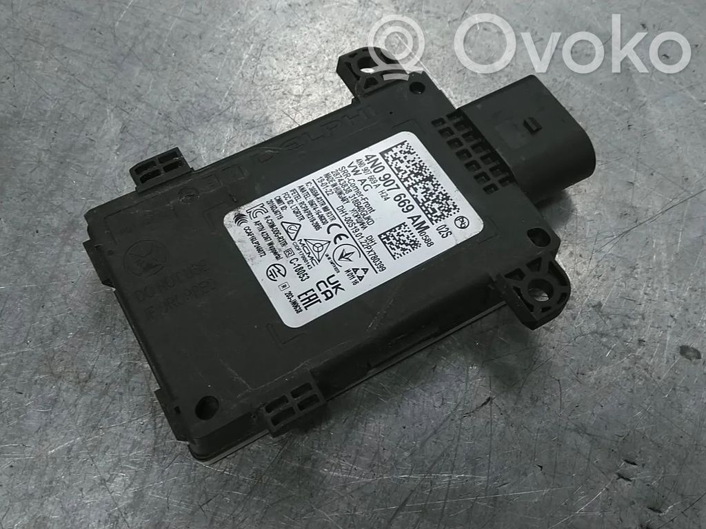 Audi e-tron Other exterior part 