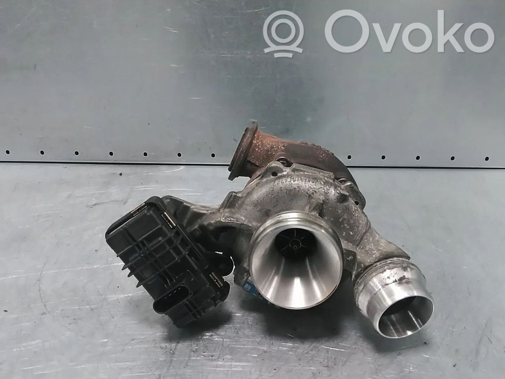BMW 4 F32 F33 Sprężarka 