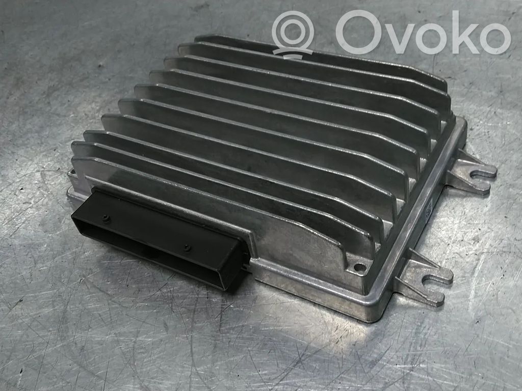 Audi e-tron Amplificatore