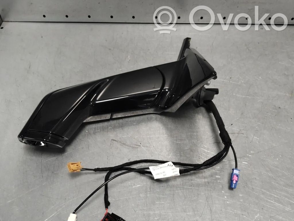 Audi e-tron Etuoven sähköinen sivupeili