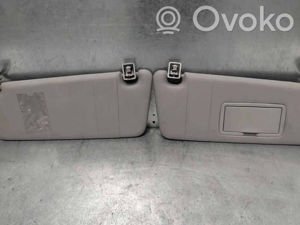 Opel Corsa D Sun visor 