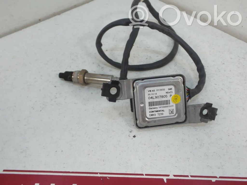 Lambda probe sensor   04L907805P,04L907805AS,04L907807AS,04L907807EA,04L907807P,CUU