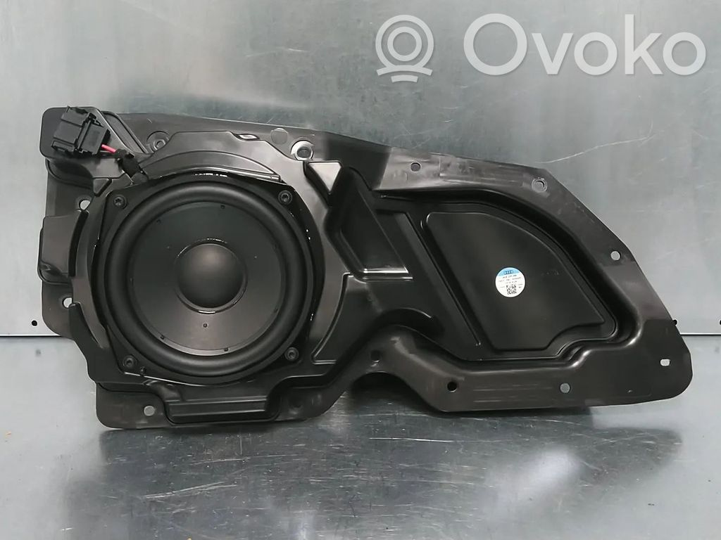 Altavoz de la puerta delantera   4KE035298