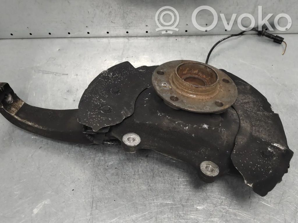 BMW 7 F01 F02 F03 F04 Fuso a snodo con mozzo ruota anteriore 