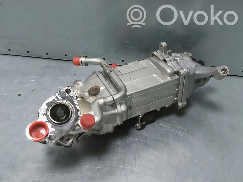 BMW 5 G30 G31 G38 Valvola di raffreddamento EGR 