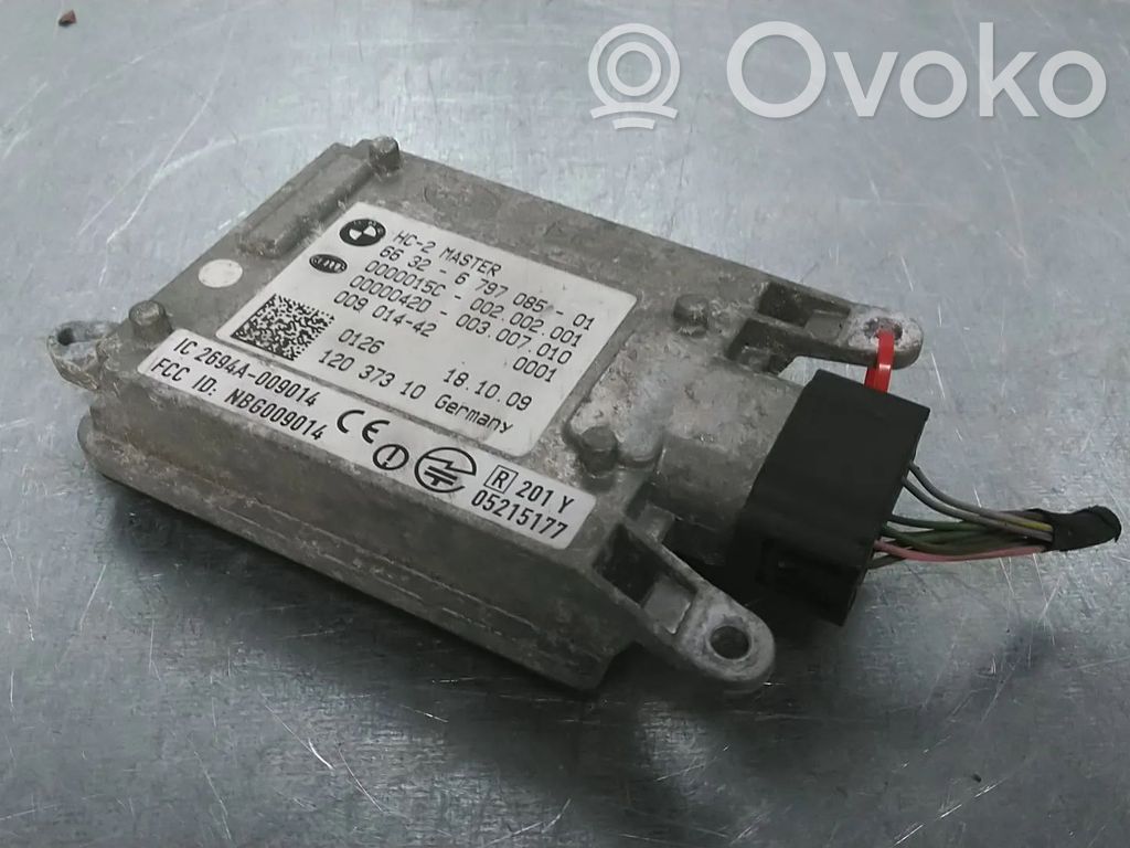 BMW 7 F01 F02 F03 F04 Inne części karoserii 