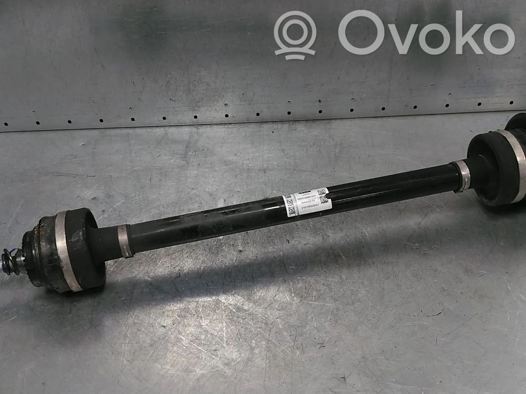 BMW 5 G30 G31 G38 Albero di trasmissione posteriore 