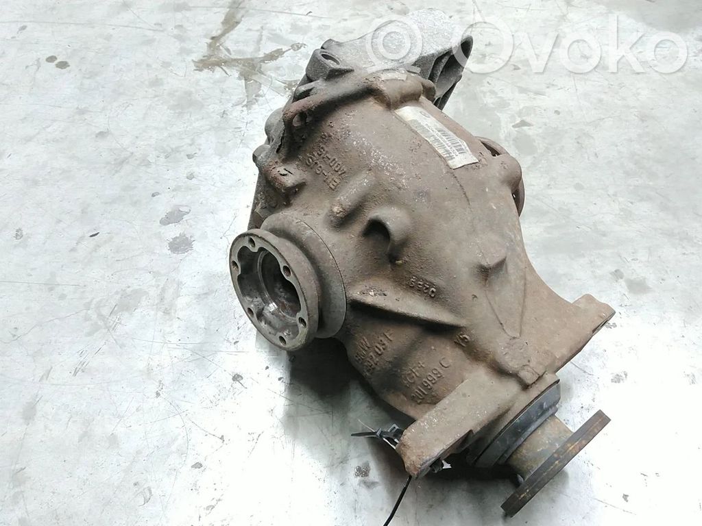 BMW 1 E81 E87 Rear differential 
