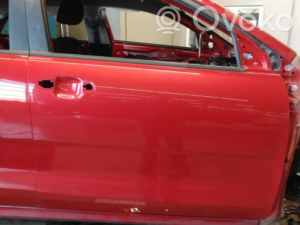KIA Rio Durvis 