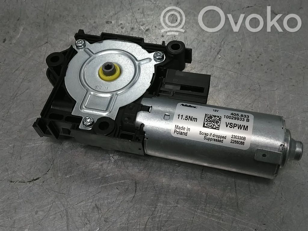 Mercedes-Benz A W177 Motore/attuatore 
