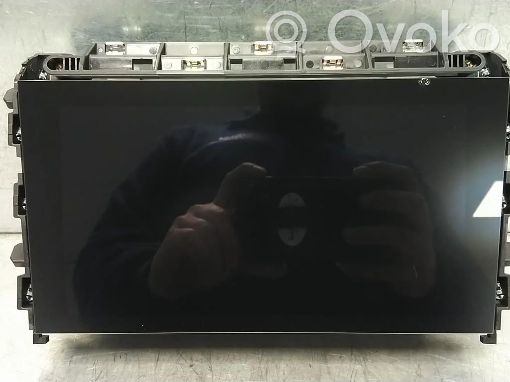Audi e-tron Screen/display/small screen 