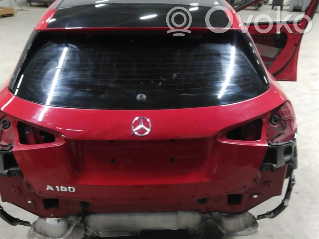 Mercedes-Benz A W177 Portellone posteriore/bagagliaio