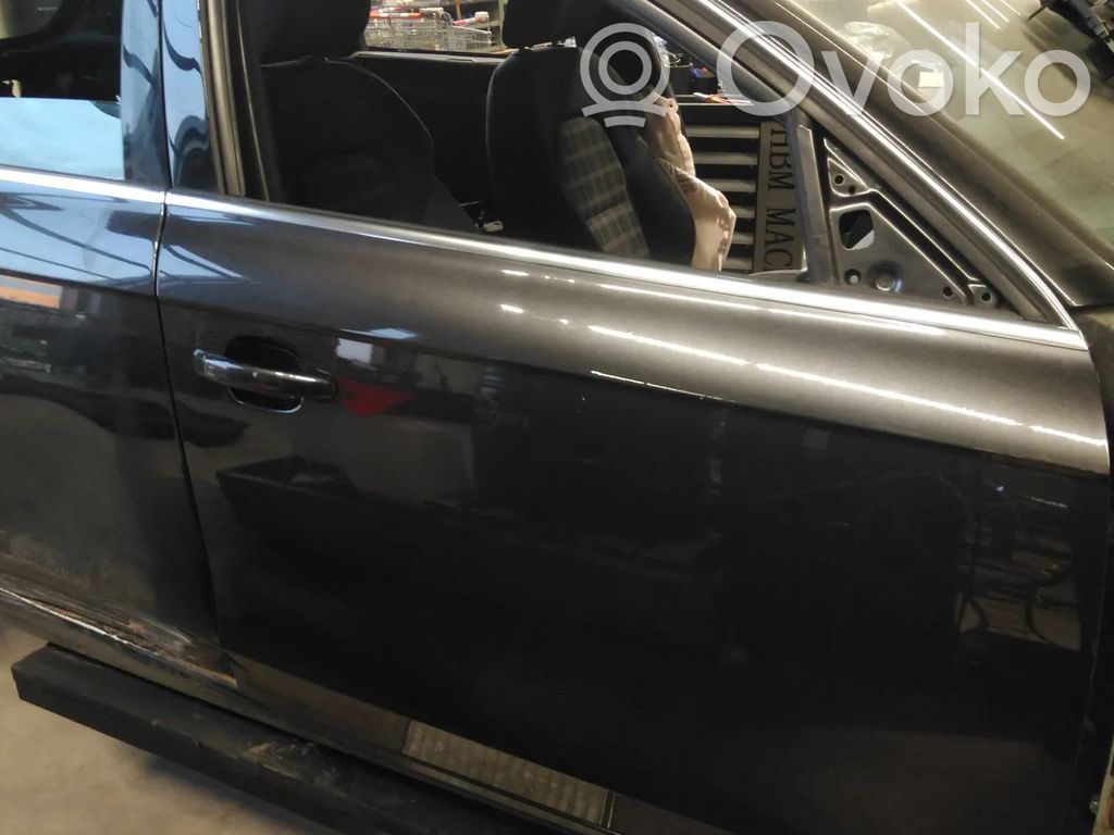 Audi A4 S4 B8 8K Drzwi przednie 