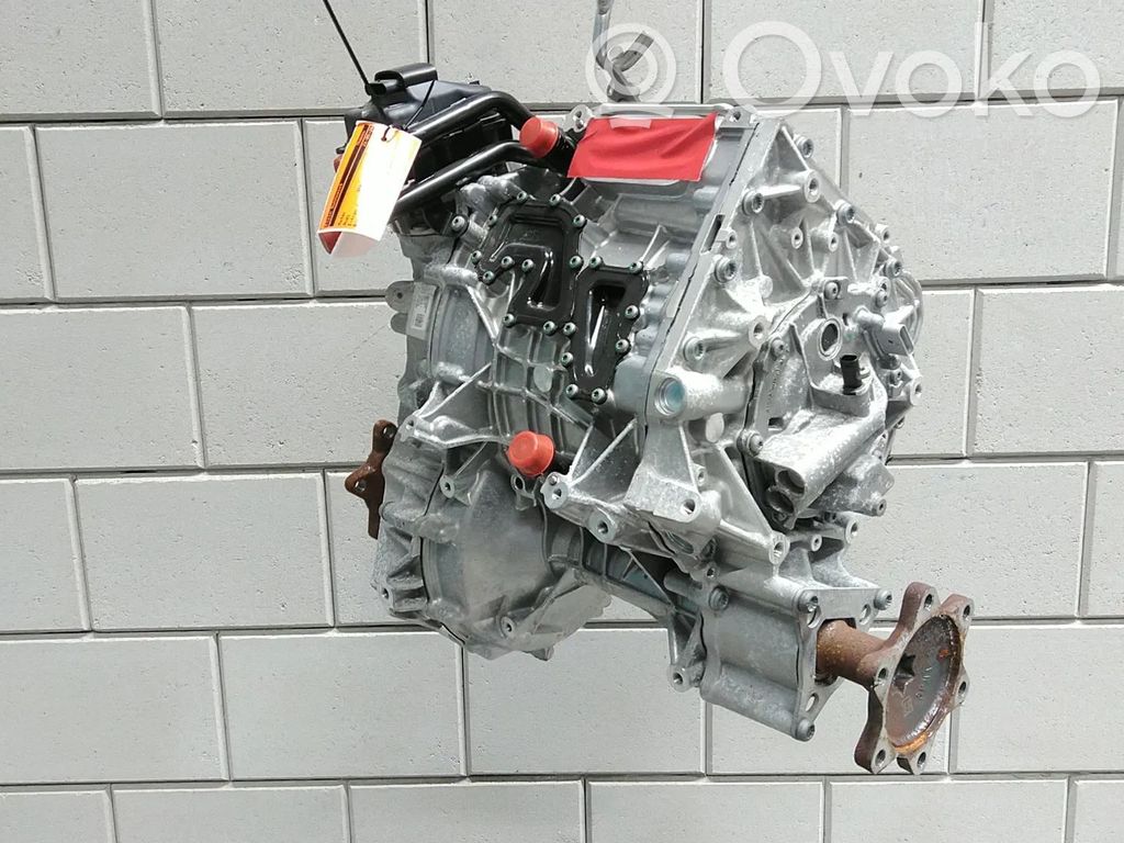 Audi e-tron Variklis 