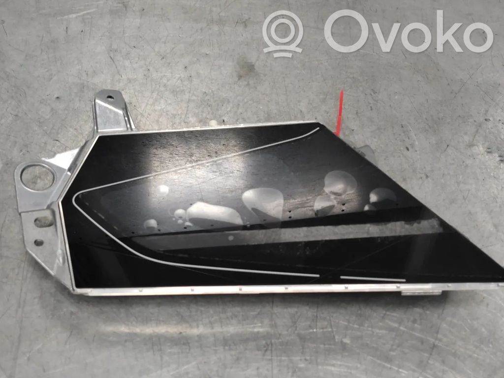 Audi e-tron Screen/display/small screen 