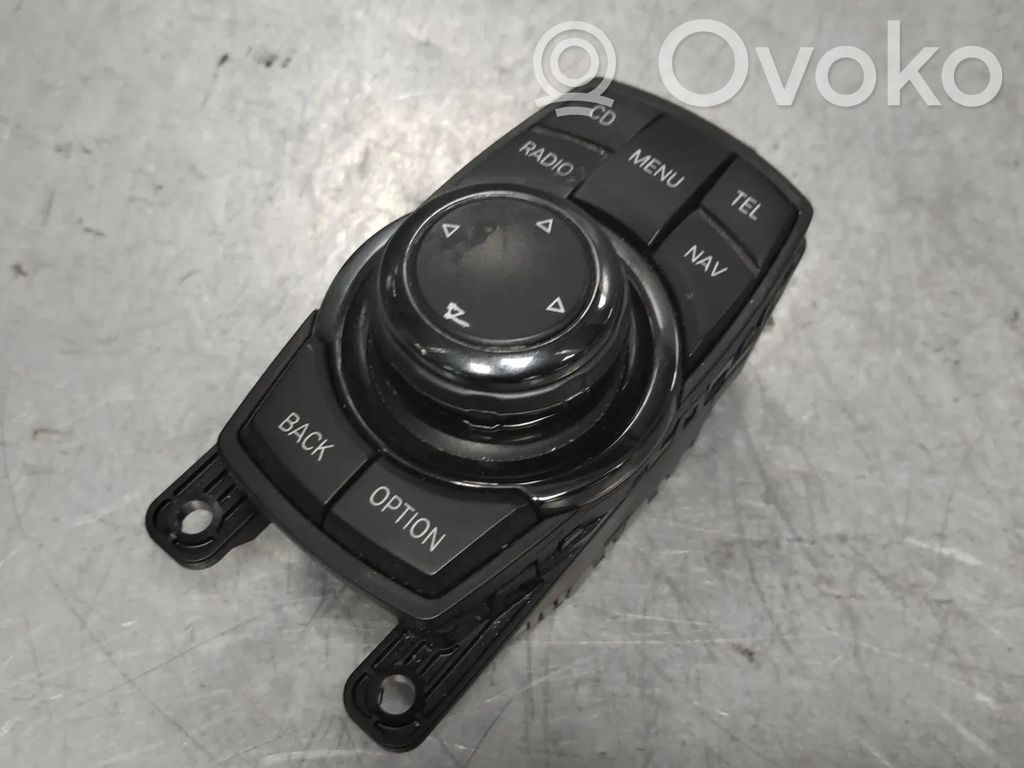 BMW 7 F01 F02 F03 F04 Inne części wnętrza samochodu 