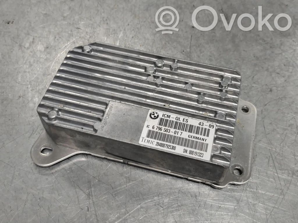 BMW 7 F01 F02 F03 F04 Inne komputery / moduły / sterowniki 