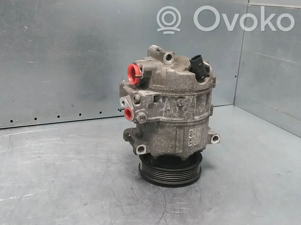 Audi A3 S3 8P Kompresor / Sprężarka klimatyzacji A/C 