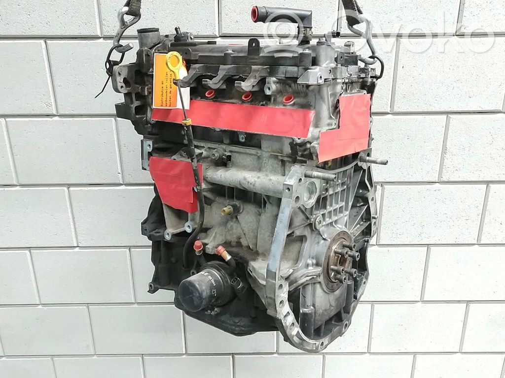 Renault Laguna III Engine 