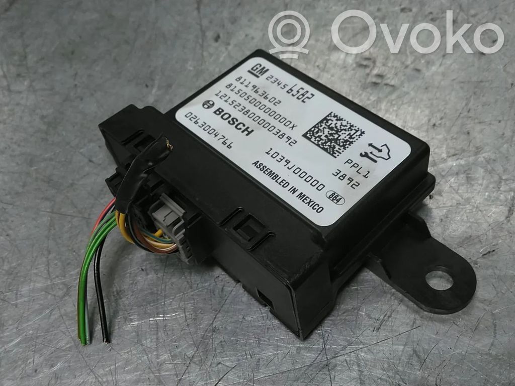 Parking PDC control unit/module   23456582