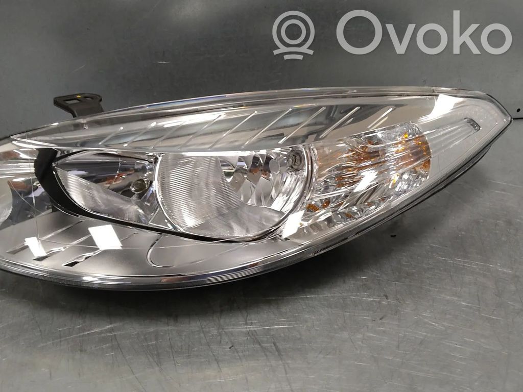Renault Fluence Scheinwerfer 