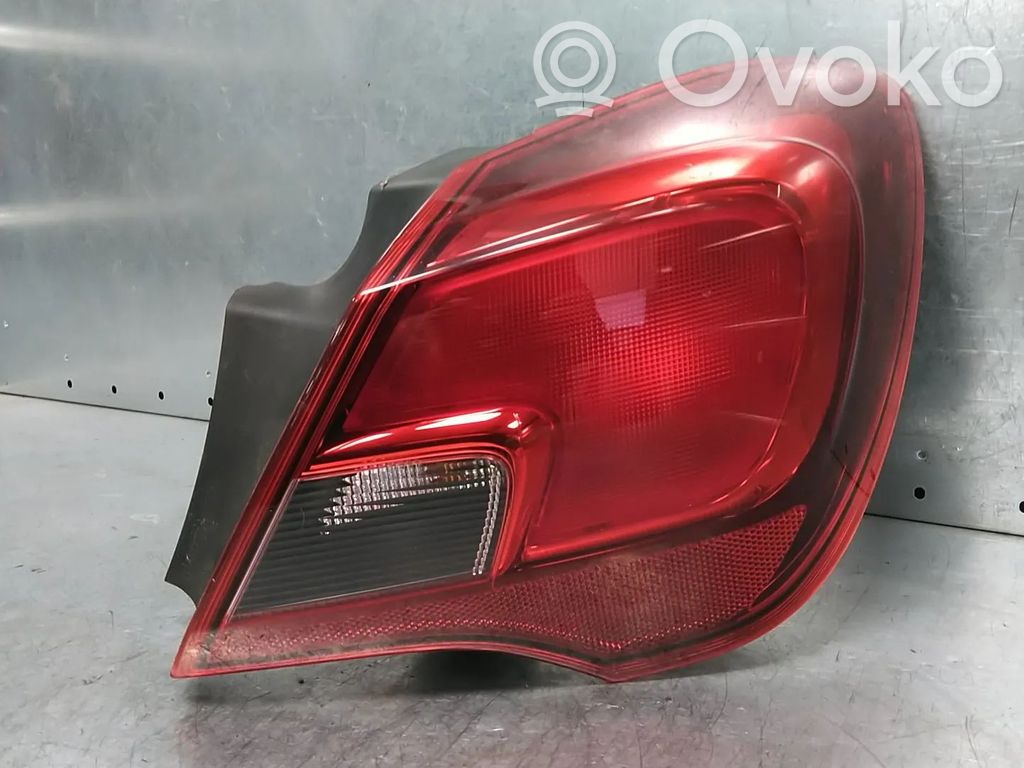 Opel Corsa E Rear/tail lights 