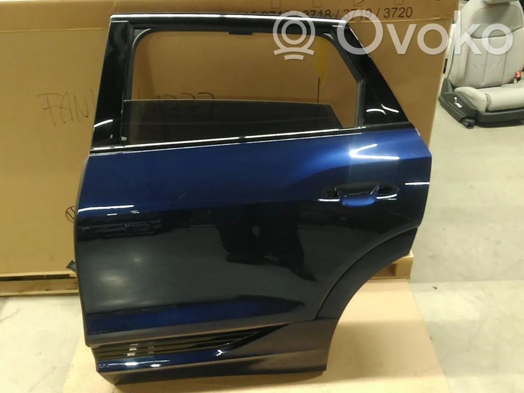 Audi e-tron Galinės durys 