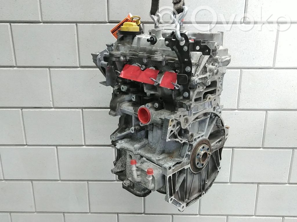 Renault Clio IV Motor 