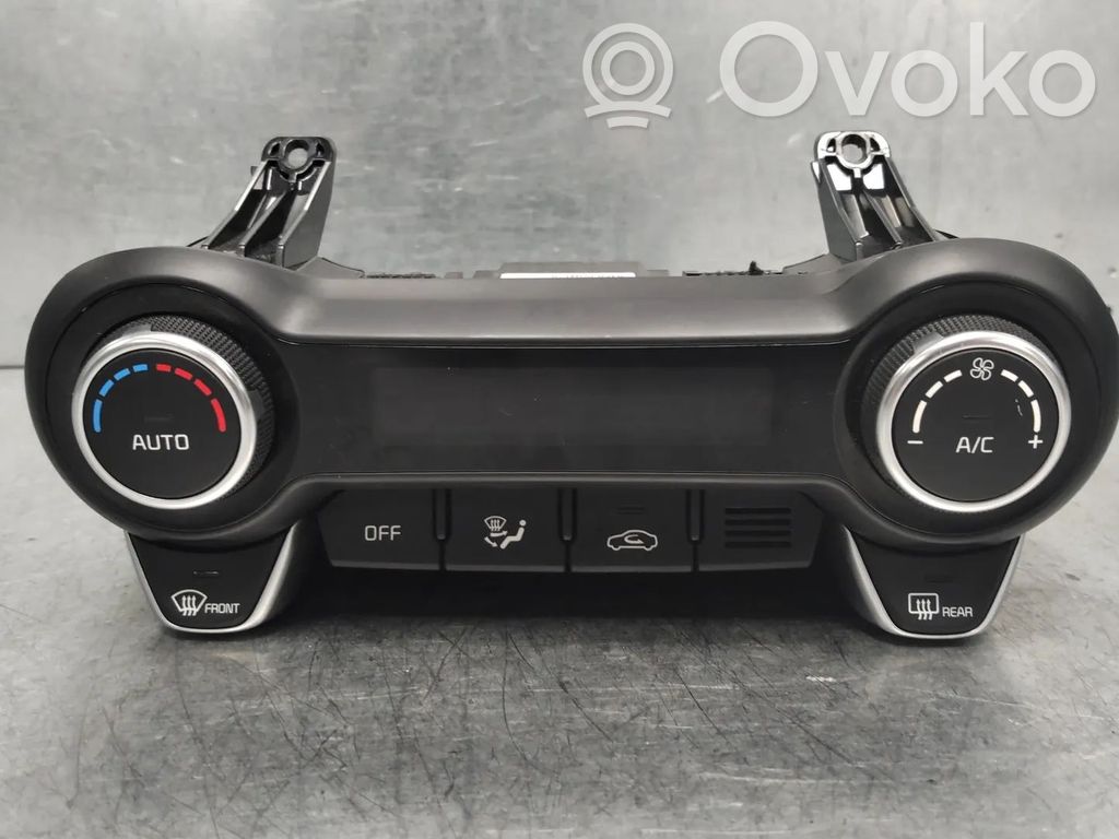 KIA Rio Unidad de control climatización 