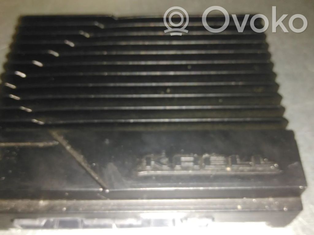 Hyundai Tucson IV NX4 Amplificatore