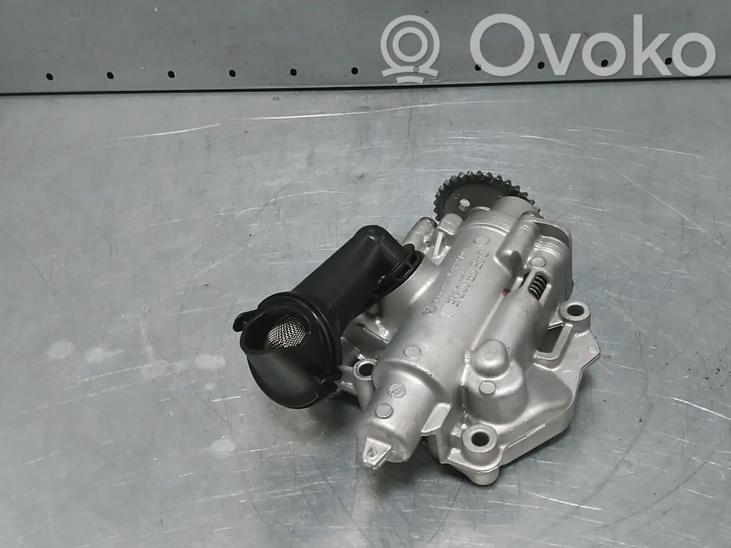 Volkswagen Tiguan Pompa olejowa 