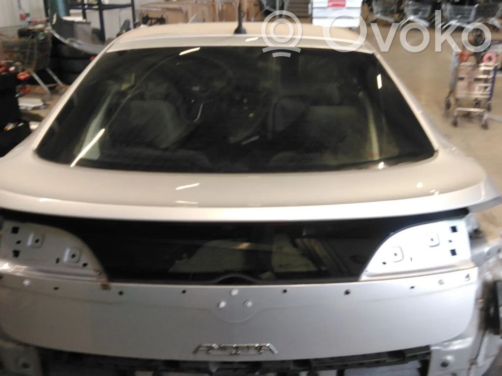 Opel Ampera Puerta del maletero/compartimento de carga 