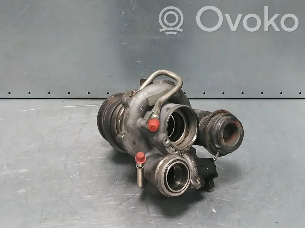 BMW 7 F01 F02 F03 F04 Turbocompressore 