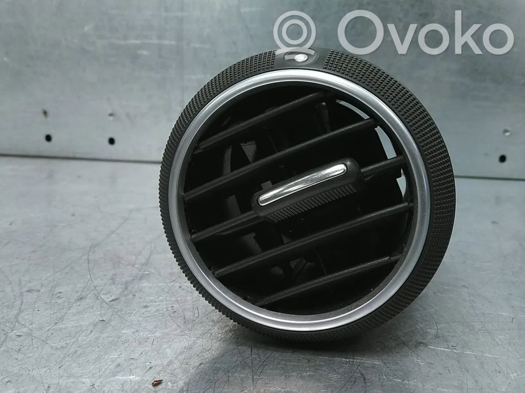 Audi A3 S3 8P Grilă ventilație/ramă laterală bord 