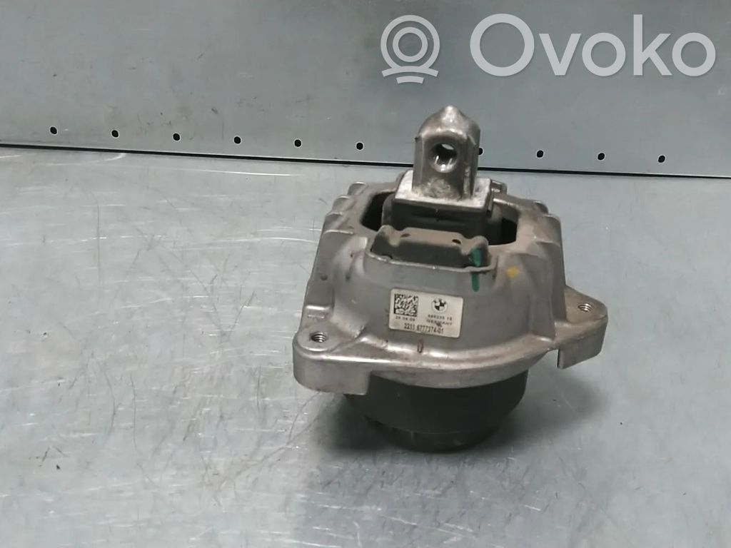BMW 7 F01 F02 F03 F04 Engine mount bracket 