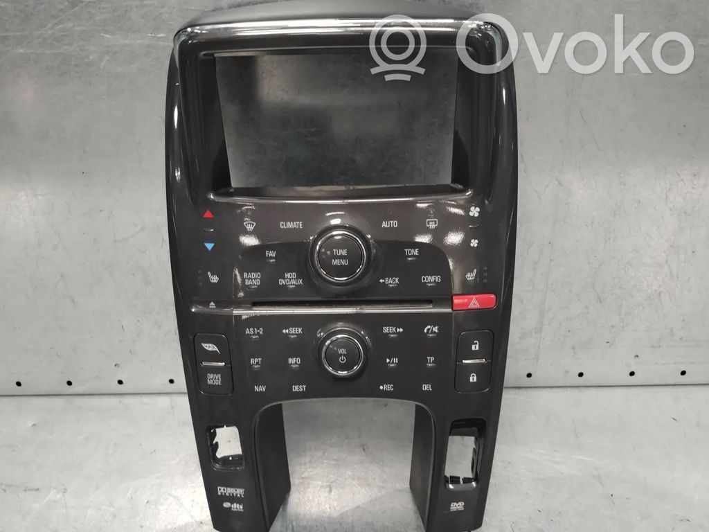 Opel Ampera Other interior part 